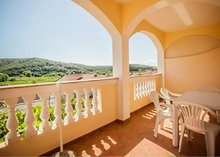Apartman Amazing In With House Sea View *