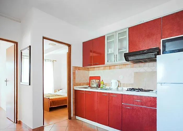 Apartman Amazing In With House Sea View