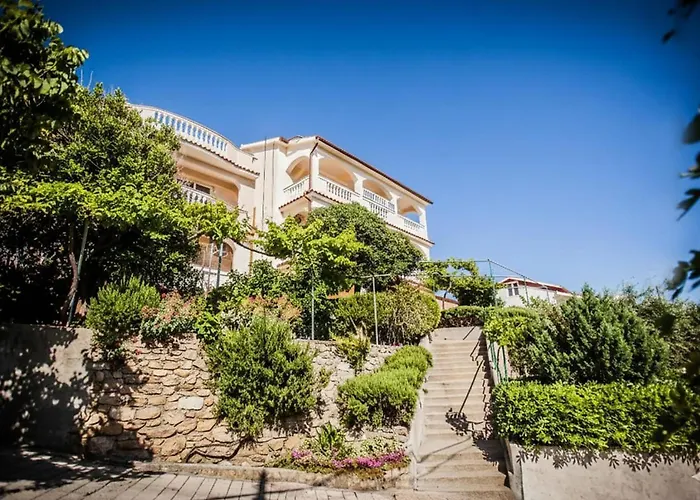 Amazing In With House Sea View * Lopar